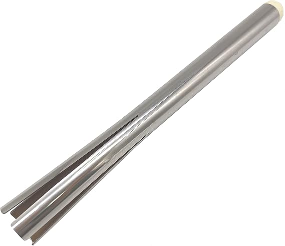 Bicycle Headset Cup Removal Tool, Bike Head Parts Remover, Mountain Bike Stainless Steel Bowl Disassembly Repair Tool for 1-1/8, 1-1/4 and 1-1/2 inch