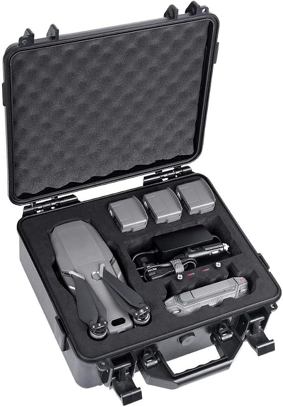 Smatree 13.4L Waterproof Hard Carrying Case for DJI Mavic 2 Pro