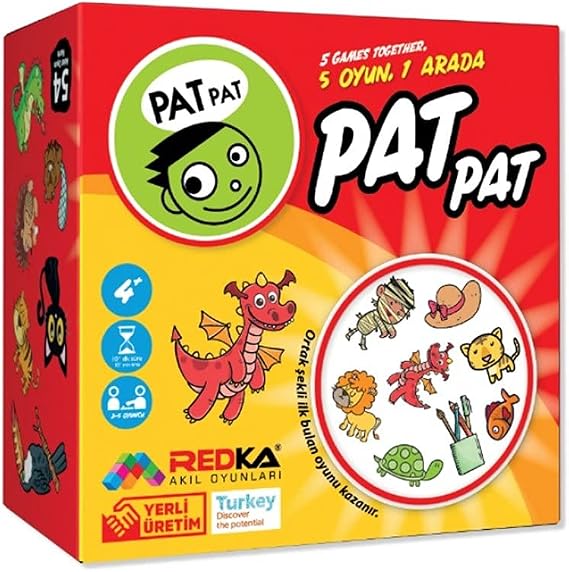 Redka Path Path (Kapak Değişebilir)