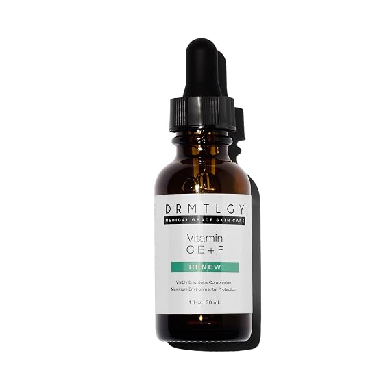 DRMTLGY Advanced C E Ferulic Serum | Brightening Antioxidant Serum