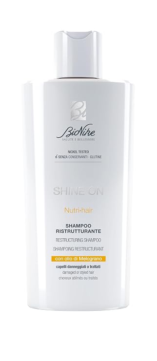 BioNike Shine On Restructuring Shampoo 200ml