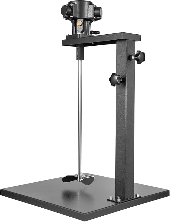 5 Gallon/20L Pneumatic Paint Mixer Machine,Paint Mixer Stirring Tool,Paint Shaker Air Mixer Pneumatic Automatic Paint Mixer for Industry, Food Industry (20L Pneumatic)
