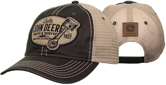John Deere mens Baseball