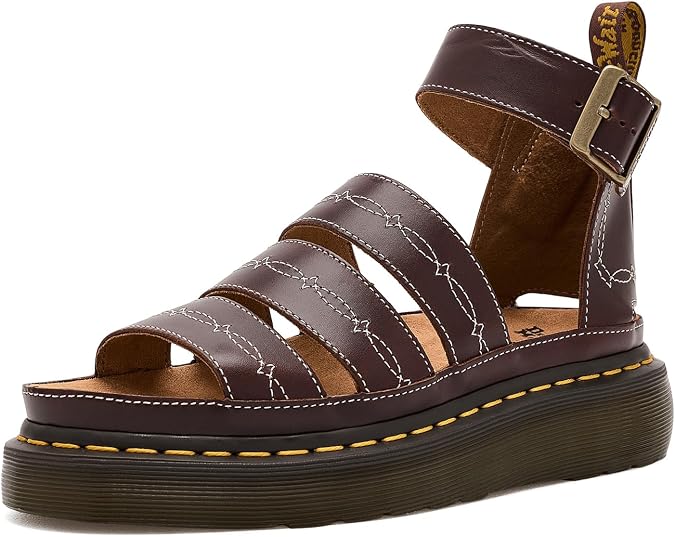 Dr. Martens womens Clarissa II Quad Rodeo