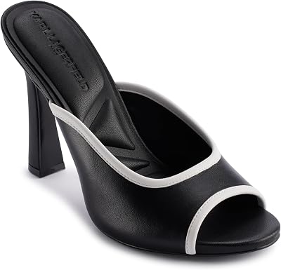 KARL LAGERFELD womens Chatura Stiletto Dress Pump