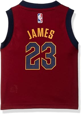 Outerstuff Toddler Replica Road Player Jersey