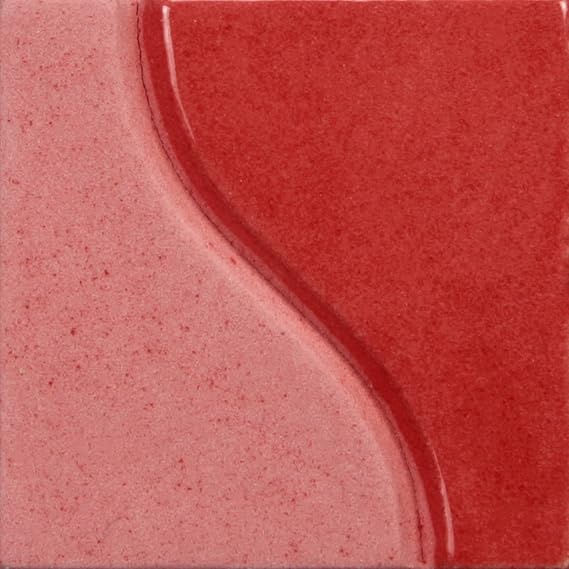 Sax Underglaze, 1 Pint, Flame Red