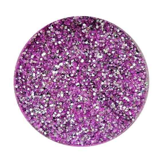 Rose Petal Glitter #99 From Royal Care Cosmetics