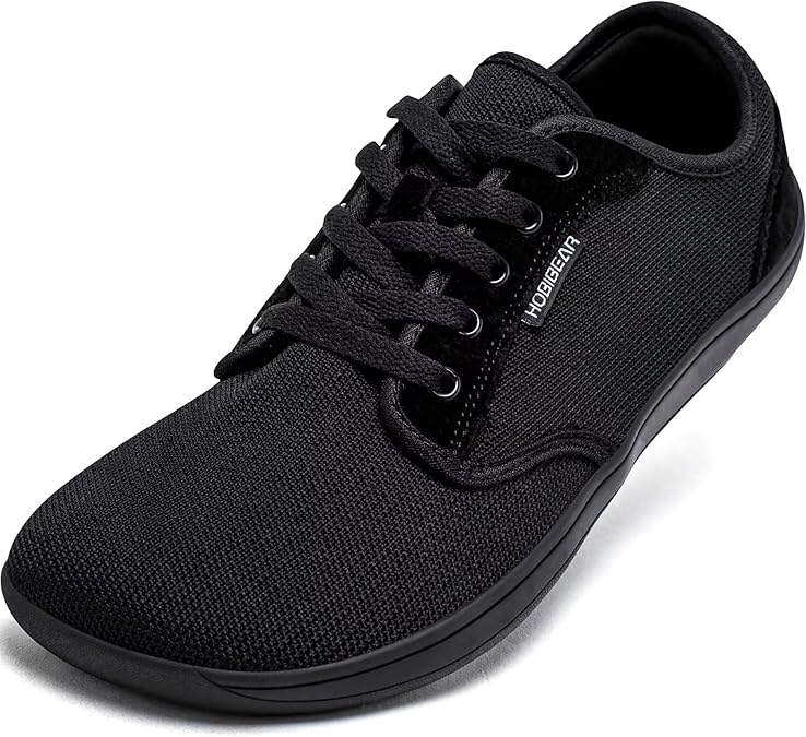 HOBIBEAR Barefoot Minimalist Shoes Womens Mens | Zero Drop | Wide Width Fashion Sneaker