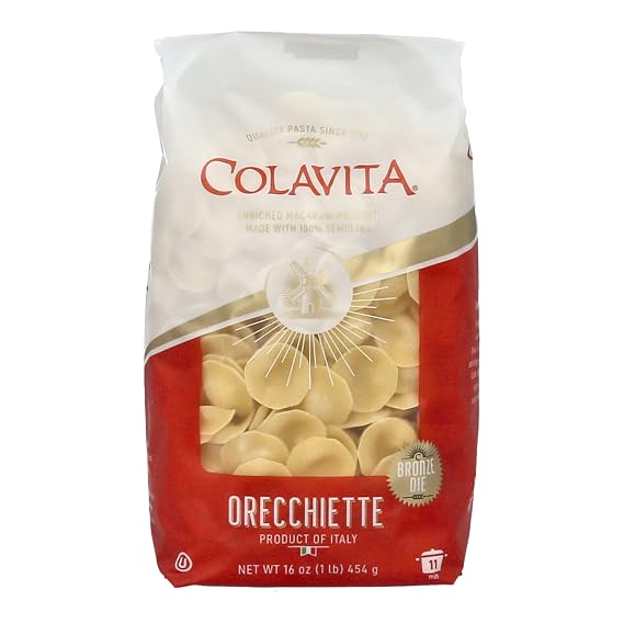 Colavita Orecchiette Pasta, 1 lb