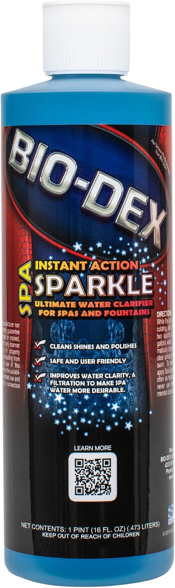 Bio-Dex Spa Sparkle (1 pt)