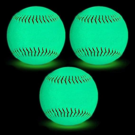 Practice Baseballs for Batting and Throwing Training