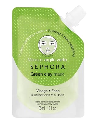 SEPHORA COLLECTION Clay Mask Green