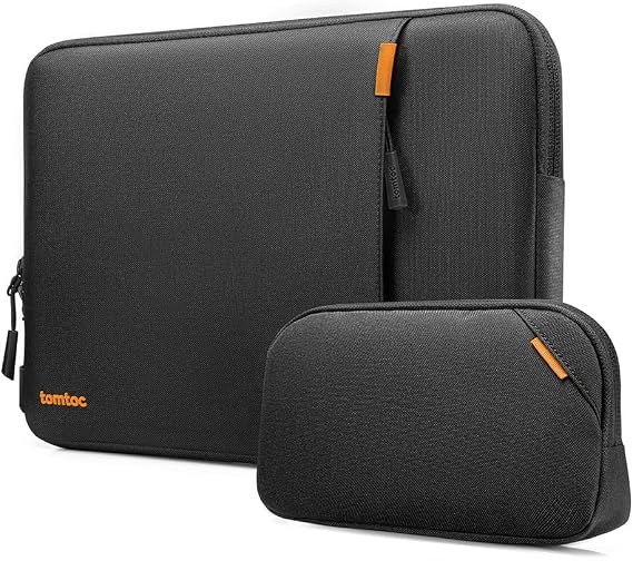 tomtoc 360 Protective Laptop Sleeve Kit for 13-inch MacBook Air M5/A3449