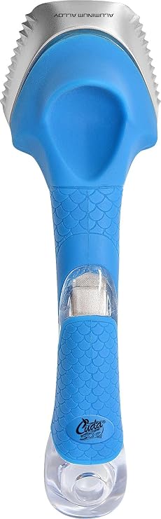 Cuda Descaler, BLUE, 18115, Medium