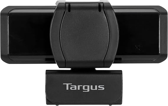 Targus HD Webcam Pro, Black (AVC041GL)