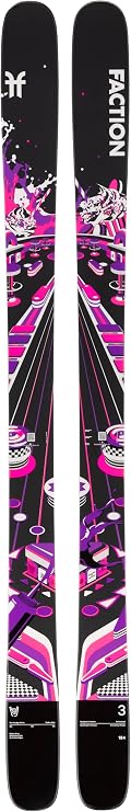 Faction Prodigy 3 Men's Freeride Skis