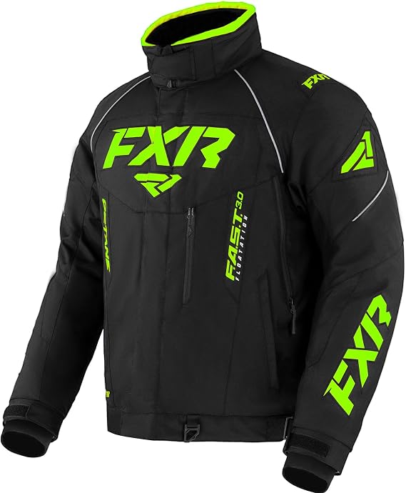 FXR Men's Octane Jacket