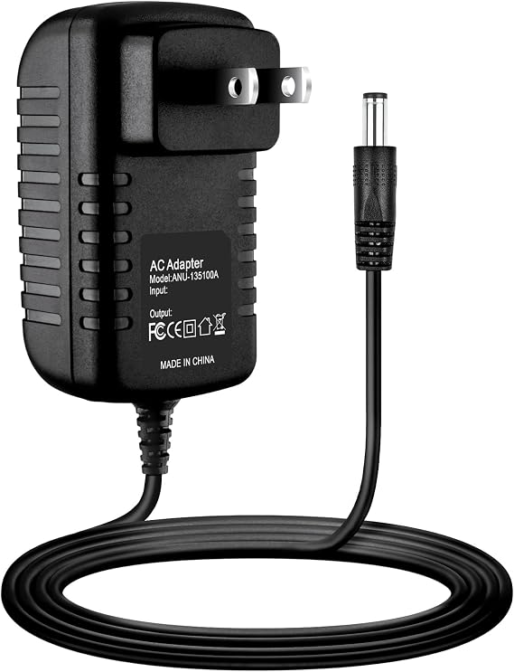 5V Mains AC-DC Adapter Compatible with Binatone HomeSurf 742 Tablet PC Power Supply Cord Cable PS Charger Mains PSU