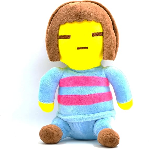 Frisk Undertale Plush/Game Character/GG-POWER