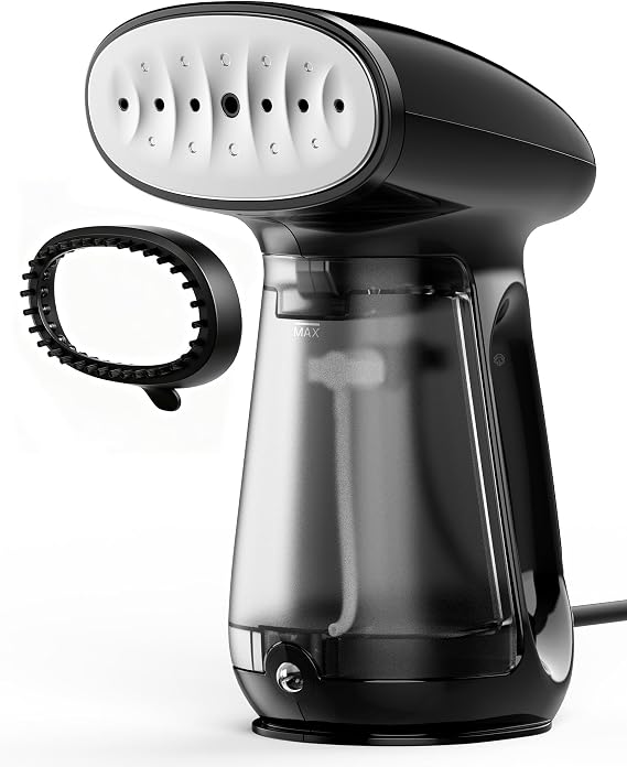 Bear Steamer for Clothes, 1300W 25s Fast Heat-up Fabric Wrinkle Remover