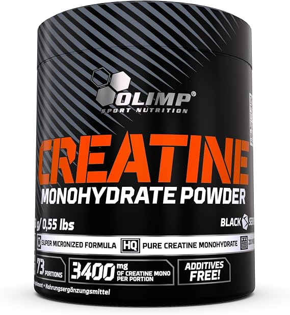 Olimp Creatine Monohydrate Powder, 250 Gr