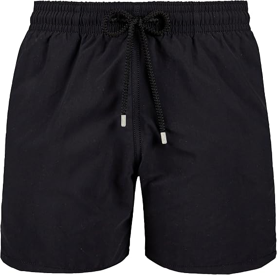 Men Swim Trunks Solid