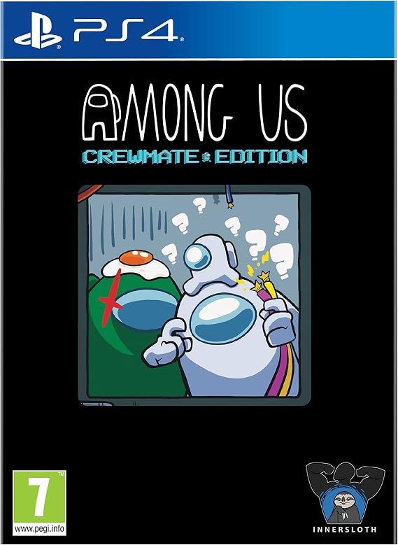 Among Us: Crewmate Edition (PS4)