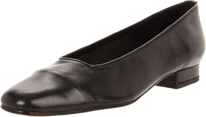 VANELi Womens Fc-313 Ballet Flats Casual - Black - Size 10 N