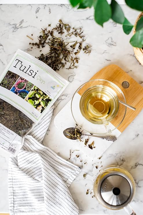 Haven Herbs & Blends Tulsi Çayı 50 gr