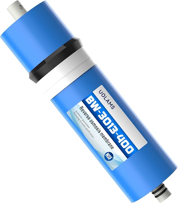 Reverse Osmosis Membrane 400 GPD 3013-400 RO Drinking Water Filter
