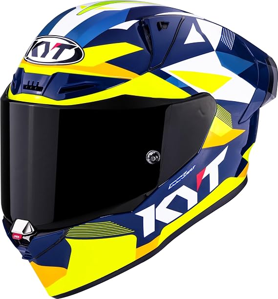 KYT R1R Diamond Helmet