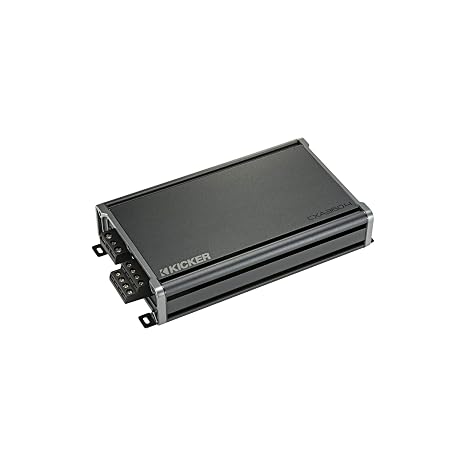 Kicker 46CXA3604 CXA3604-4x90-Watt 4-Channel Full-Range Amp