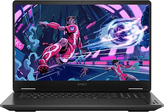 HP Omen | NVIDIA GeForce RTX™ 5060 8GB | 17 inç 48-144 Hz, IPS Ekran | AMD Ryzen™ AI 7 350 | 24 GB DDR5 | 1 TB PCIe® NVMe™ M.2 SSD | FreeDOS | Gaming Laptop | C2EZ3EA
