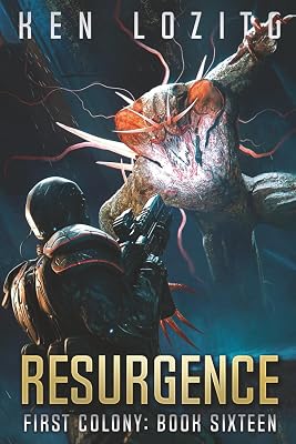 Resurgence First Colony Paperback May 30, 2024