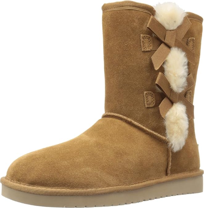 Koolaburra by UGG Women's Victoria Short Boot