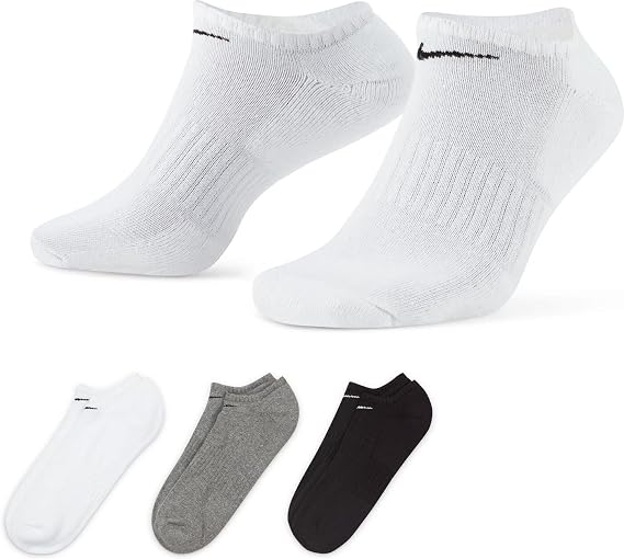 NIKE Men's Cushion Crew Training Socks