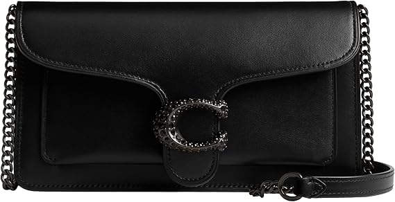 Coach Tabby Chain Clutch