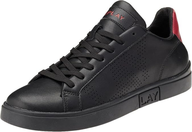 Replay Mens Polys Court 3