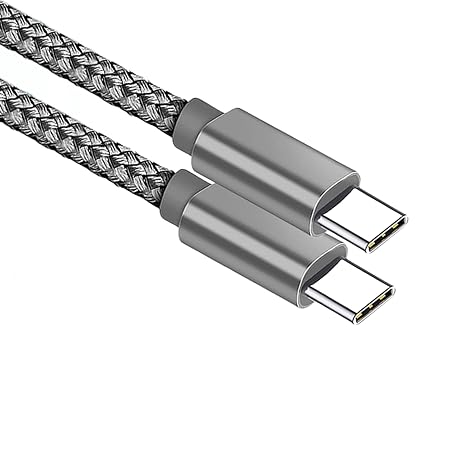 for iPhone 16 Charger Cable, USB C to USB C Cable, Charging Cord Type C for iPhone 15 Pro Max Plus, for Samsung Galaxy S24 S23 S22 S21,A54 A53,Tab