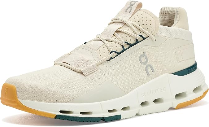 On Men's Cloudnova 2 Sneakers
