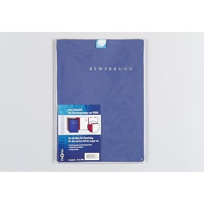 22002 Select Application Folder 3 Basic Set, Blue
