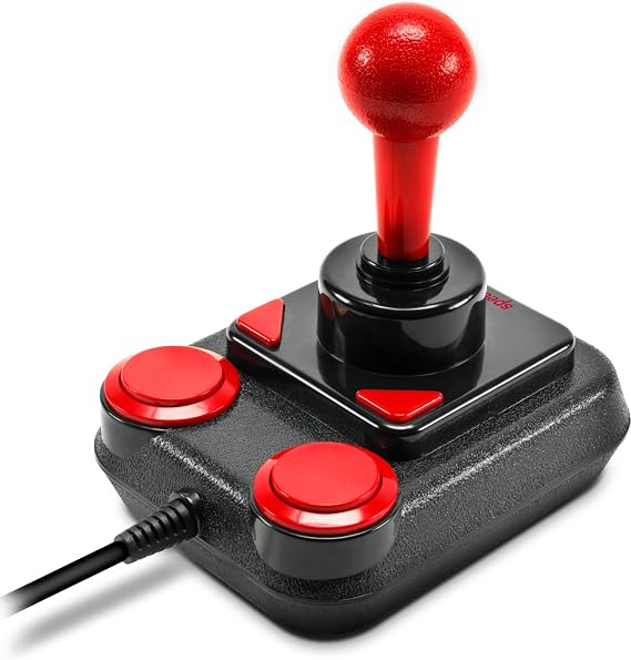Speedlink Anniversary Edition Competition Pro Extra USB Joystick (PC)