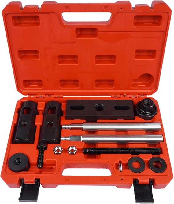 303-1706 Injector Puller Removal Extractor Tool Kit Replacement for Ed-ge Fo-cus Gal-axy Ku-ga Ran-ger Ec-oBl-ue 2.0 Diesel Engine