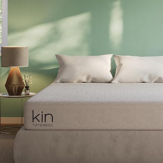 Tuft & Needle Kin Medium Plush 10" Hybrid King Mattress in a Box