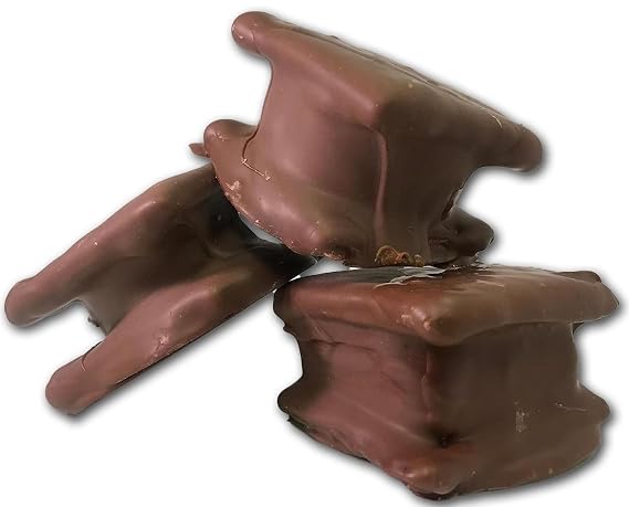 US Sweets Chocolate Dipped Smores 3 Pack - Graham Crackers, Marshmallows, and Chocolate Dipped in Chocolate | Delicious Gift | Handmade in Small Batches |  to Arrive Fresh