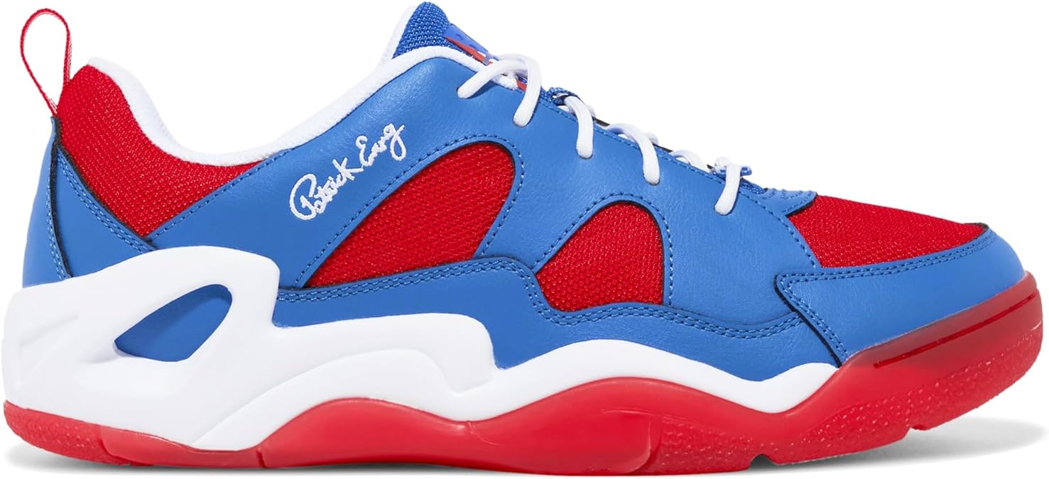 Men's 1BM02587-422 Ewing RLW x Big Pun Puerto Rico Casual Shoes