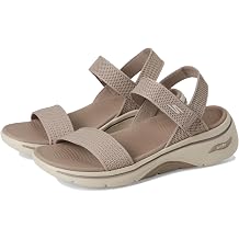 Skechers Women's Go Walk Arch Fit 2.0 Sandal AnnieSandal