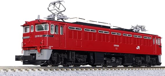 KATO N Gauge ED76 500 JR Specification 3071-2 Railway Model Electric Locomotive