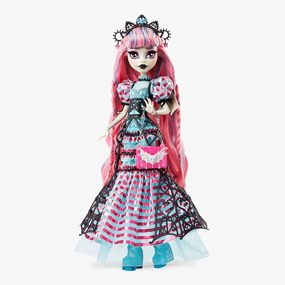 Monster High Skullector Fang Vote Rochelle Goyle Doll